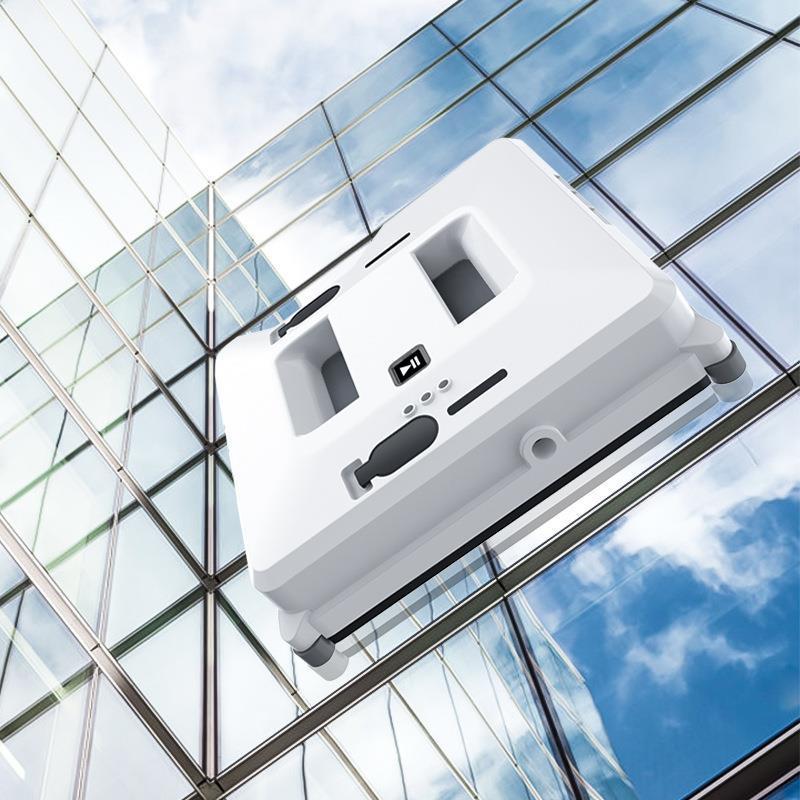 Zenvorya Intelligenter Fensterreinigungsroboter – Mühelose automatische Glasreinigung