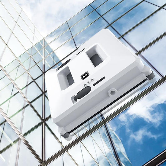 Zenvorya Intelligenter Fensterreinigungsroboter – Mühelose automatische Glasreinigung