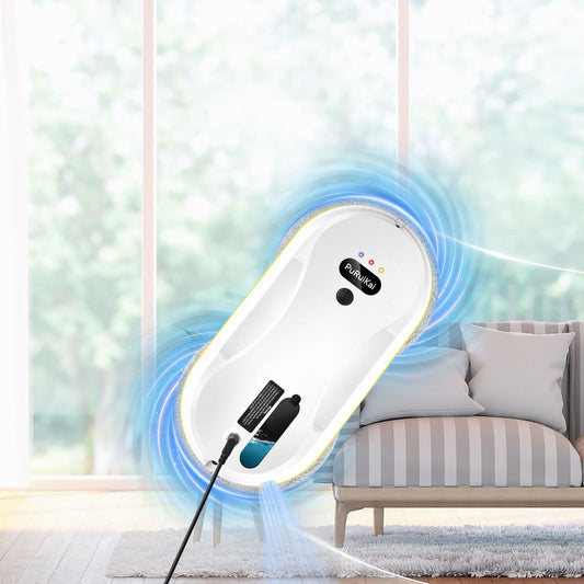 Zenvorya Lite – Automatischer Fensterputzroboter für den Hausgebrauch